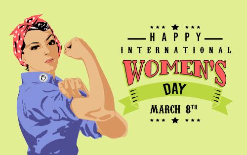 Int'l Women's Day